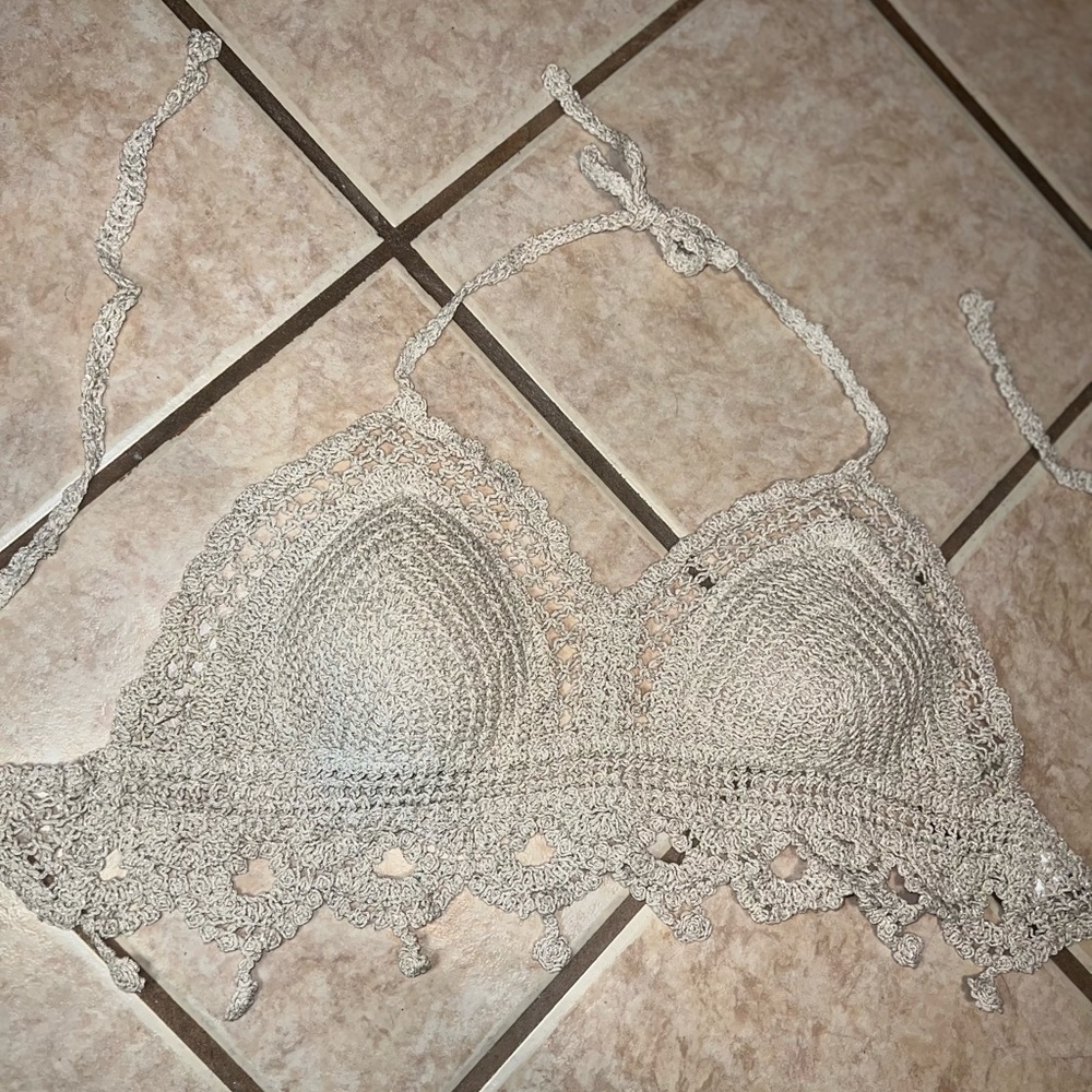 Crochet top